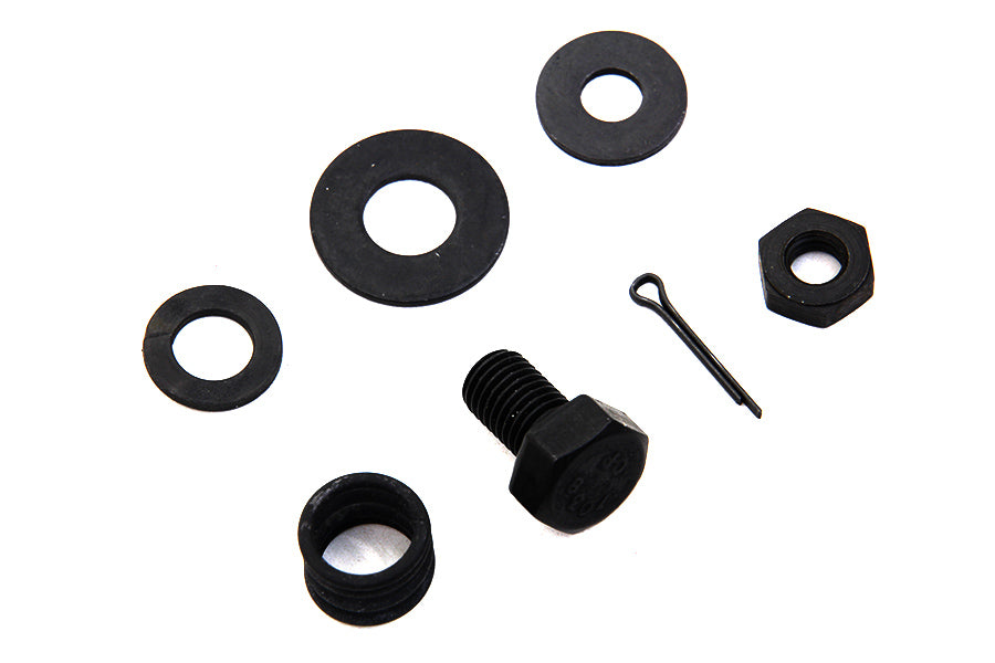 9746-7 - Rear Chain Guard Mount Kit Parkerized by Colony