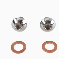 9758-2 - 41mm Fork Slider Drain Screw by Colony