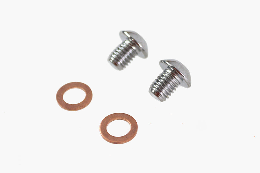9758-2 - 41mm Fork Slider Drain Screw by Colony