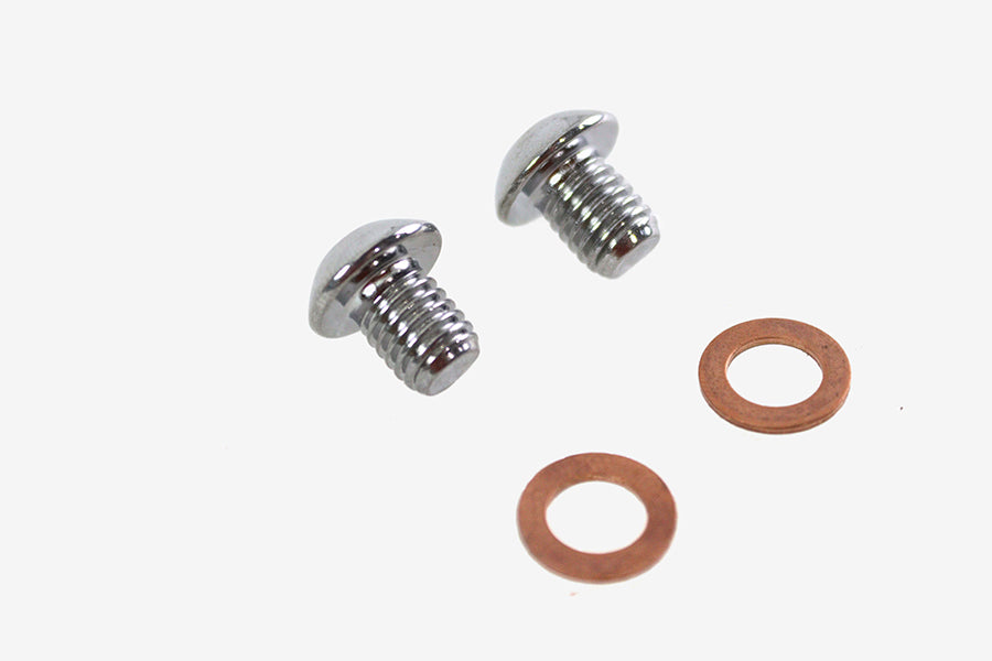 9758-2 - 41mm Fork Slider Drain Screw by Colony