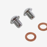 9758-2 - 41mm Fork Slider Drain Screw by Colony