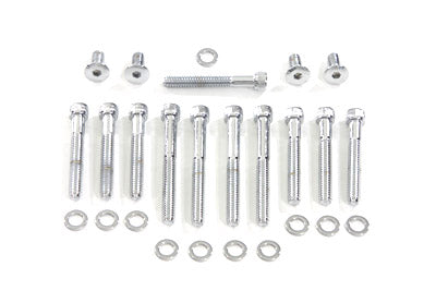 9767-15T - Primary Cover Screw Kit Allen Type by V-Twin