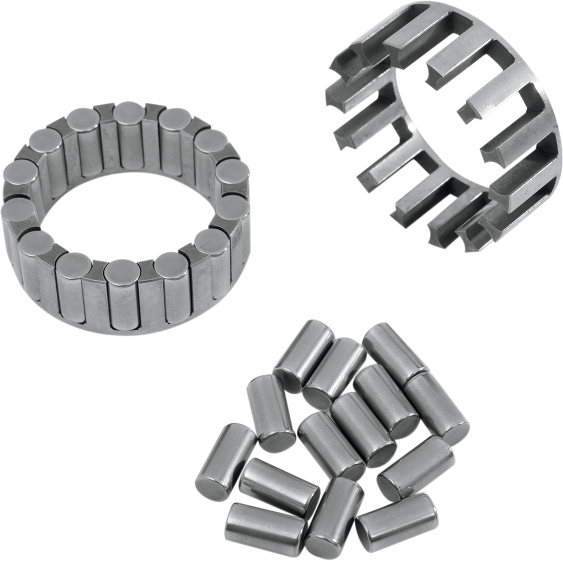 EASTERN MOTORCYCLE PARTS Retainer with Bearings A-24650-58