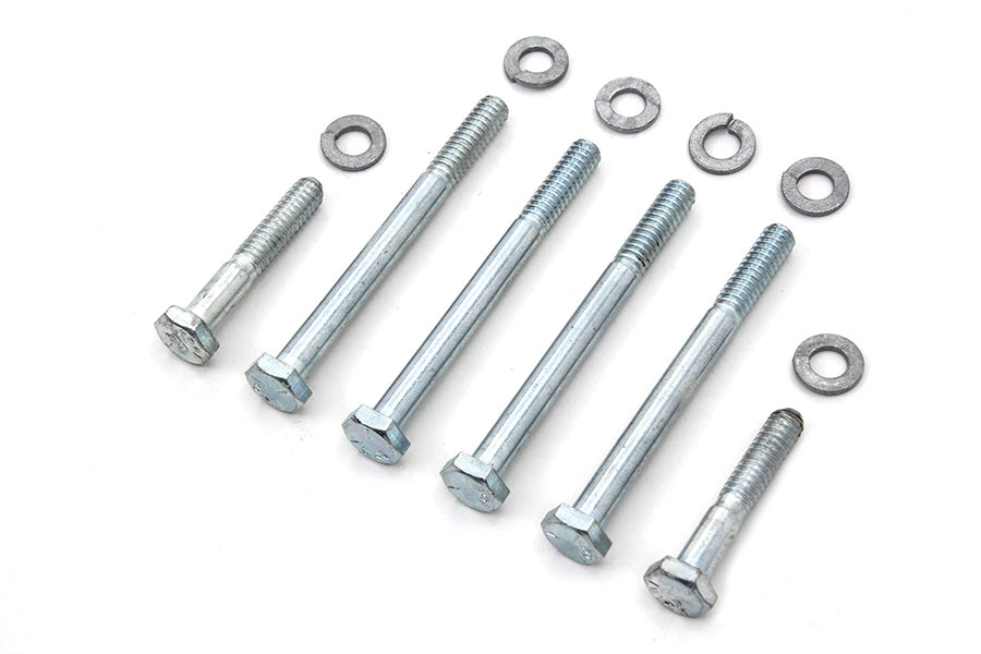 9787-12 - Oil Pump Mount Kit Zinc by Colony