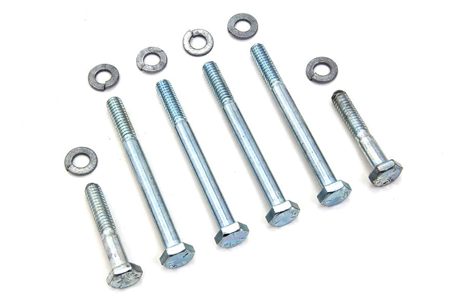 9787-12 - Oil Pump Mount Kit Zinc by Colony