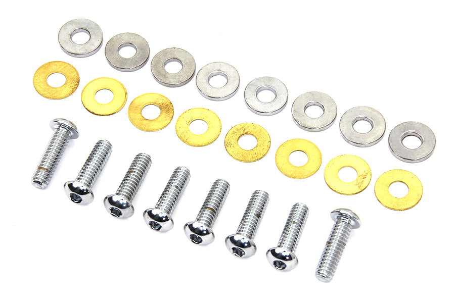 9788-24 - Rocker Box Cover Screw Kit by Colony