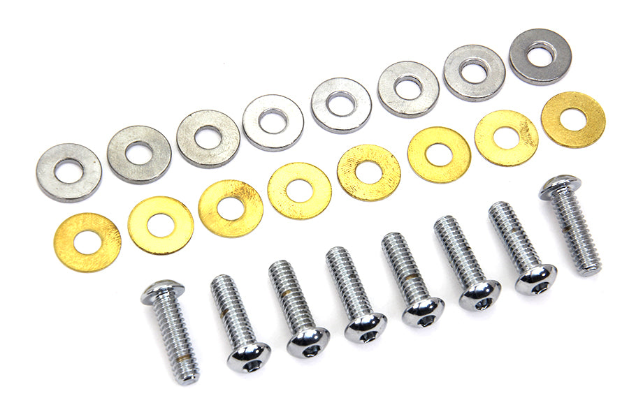 9788-24 - Rocker Box Cover Screw Kit by Colony