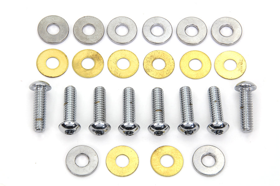 9788-24 - Rocker Box Cover Screw Kit by Colony