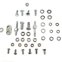 9790-15 - Rear Fender Chrome Mount Kit by Colony