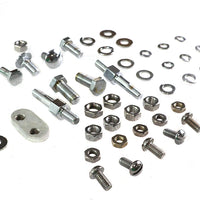 9790-15 - Rear Fender Chrome Mount Kit by Colony