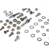 9790-15 - Rear Fender Chrome Mount Kit by Colony