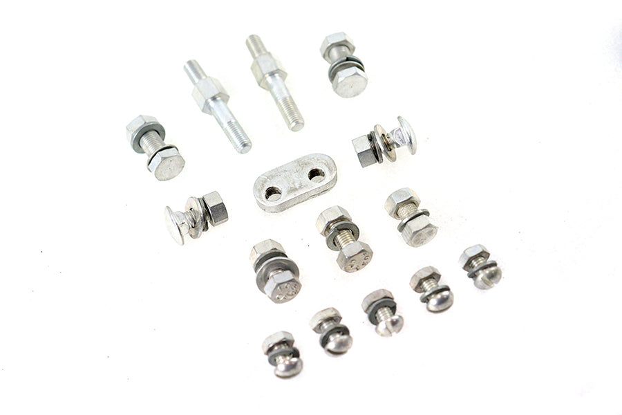 9791-15 - Rear Fender Cadimum Mount Kit by Colony