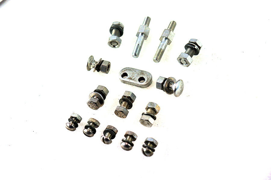 9791-15 - Rear Fender Cadimum Mount Kit by Colony