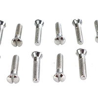 9794-12 - Cam Cover Screw Kit Chrome by Colony