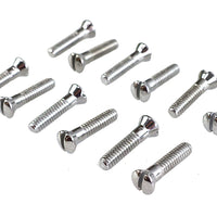 9794-12 - Cam Cover Screw Kit Chrome by Colony