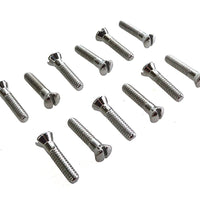 9794-12 - Cam Cover Screw Kit Chrome by Colony