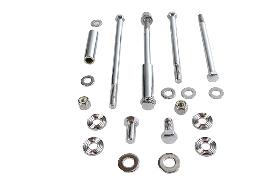 9798-20 - Front Motor Mount Kit Hex Type by Colony