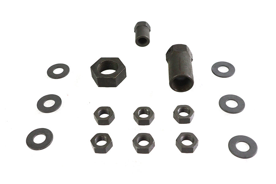 9802-14 - Support Rod Mount Kit Parkerized by Colony