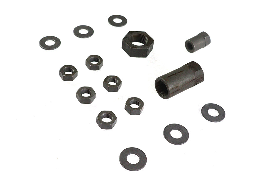9802-14 - Support Rod Mount Kit Parkerized by Colony