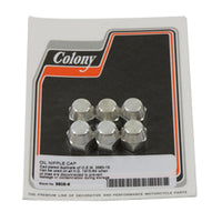 9808-6 - Oil Line Nipple Cap by Colony
