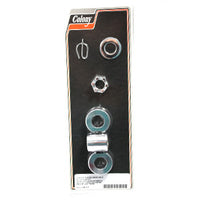 9810-4 - Rear Axle Spacer Kit Chrome by Colony