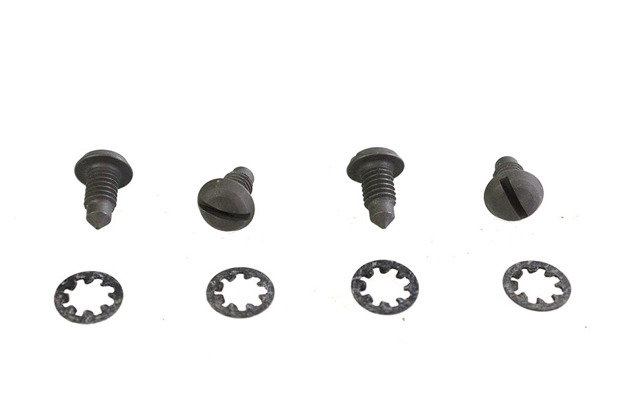 9813-12 - Beehive Tail Lamp Mounting Kit Parkerized by Colony