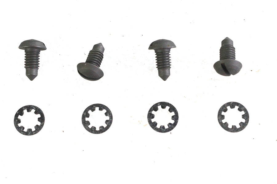 9813-12 - Beehive Tail Lamp Mounting Kit Parkerized by Colony