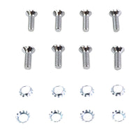 9814-16 - Tappet Block Screw Kit Chrome by Colony