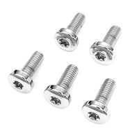 9818-5 - Chrome Rear Brake Disc Bolts by Colony