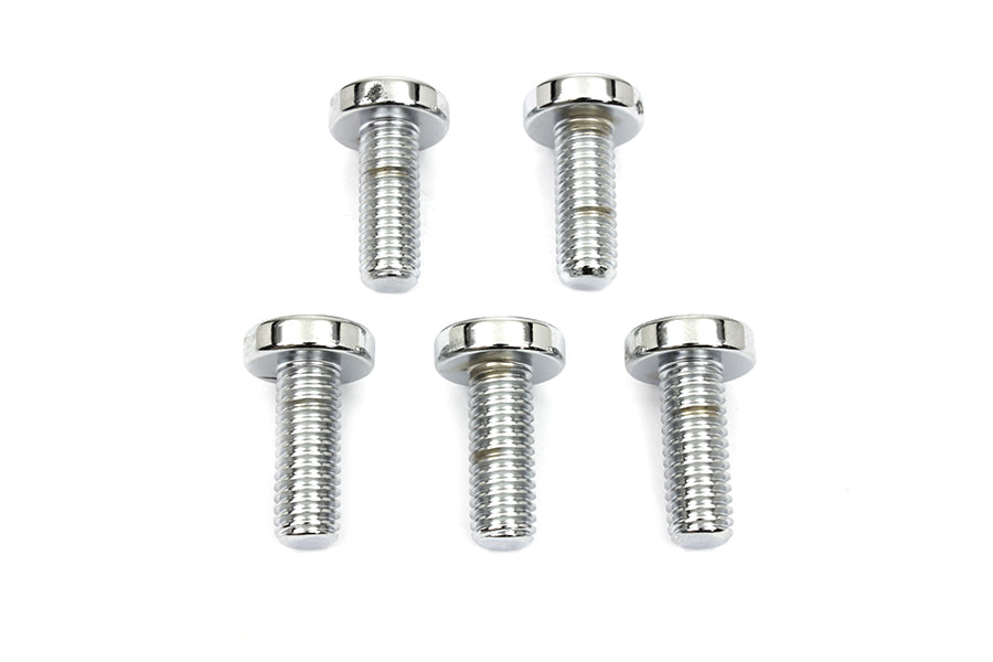 9818-5 - Chrome Rear Brake Disc Bolts by Colony