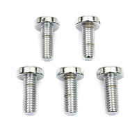 9818-5 - Chrome Rear Brake Disc Bolts by Colony