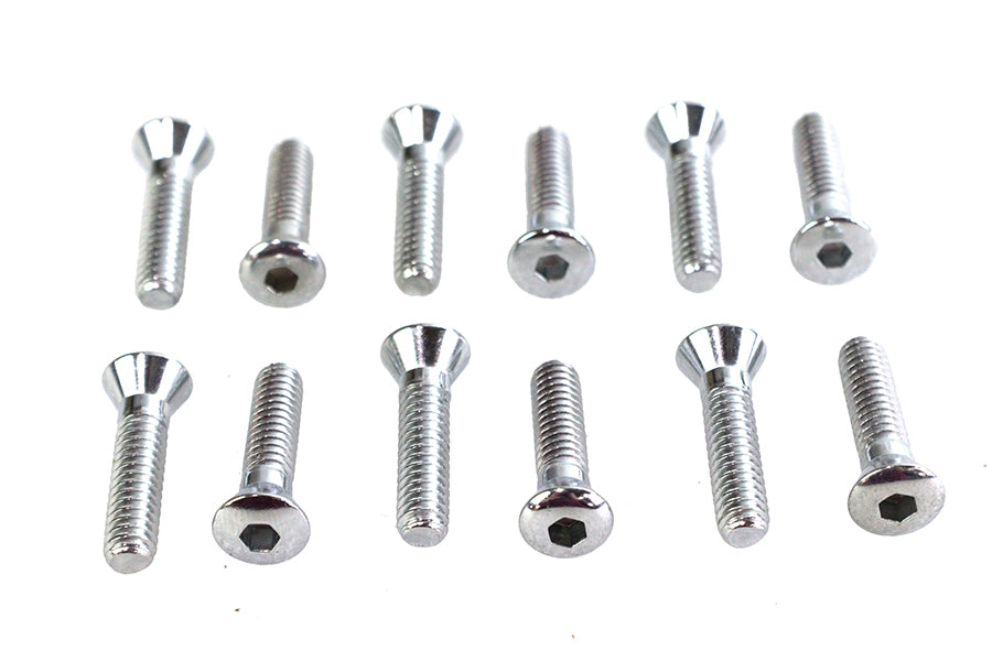 9827-12 - Timing Cover Screw Kit Allen Type by Colony