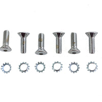 9828-16 - Tappet Block Screw Kit Chrome by Colony