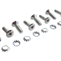 9828-16 - Tappet Block Screw Kit Chrome by Colony