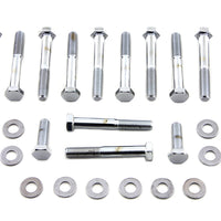 9829-28 - Rocker Box Screw Kit Chrome by Colony