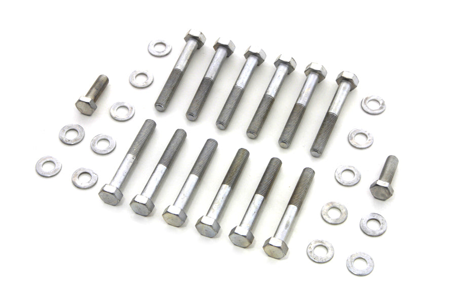 9830-28 - Rocker Box Screw Kit Cadmium by Colony