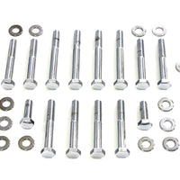 9831-28 - Rocker Box Screw Kit Chrome by Colony