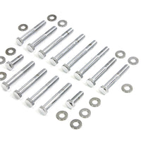 9831-28 - Rocker Box Screw Kit Chrome by Colony