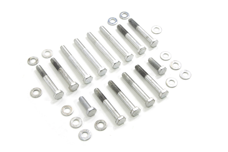 9832-28 - Rocker Box Screw Kit Cadmium by Colony
