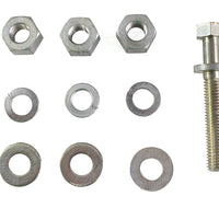 9838-10 - Transmission Mount Kit Cadmium by Colony