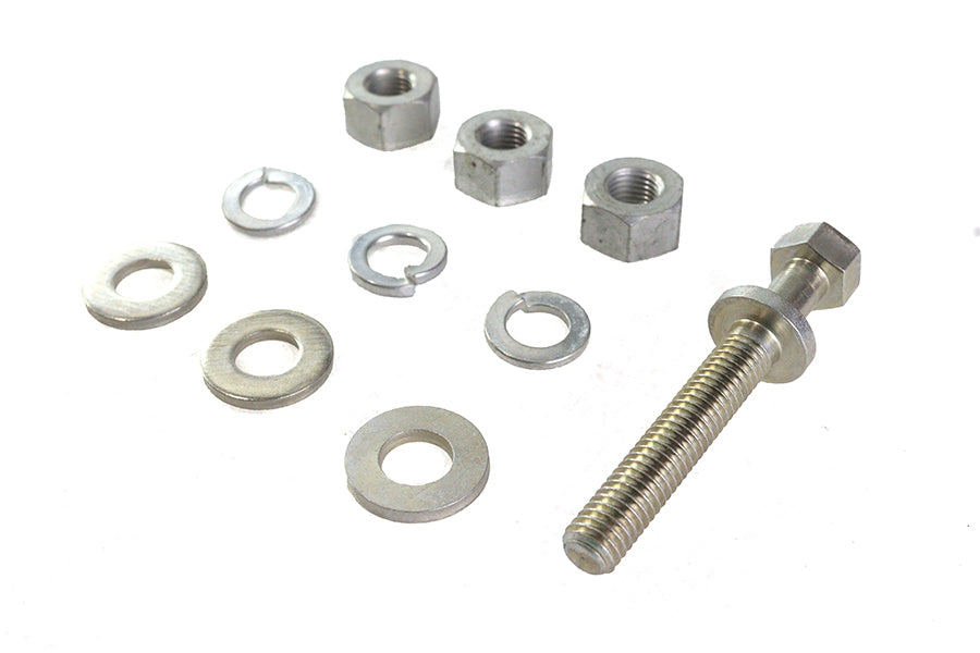 9838-10 - Transmission Mount Kit Cadmium by Colony