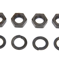 9842-8 - Rocker Arm Shaft Parkerized End Nut Kit by Colony