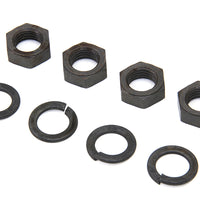 9842-8 - Rocker Arm Shaft Parkerized End Nut Kit by Colony