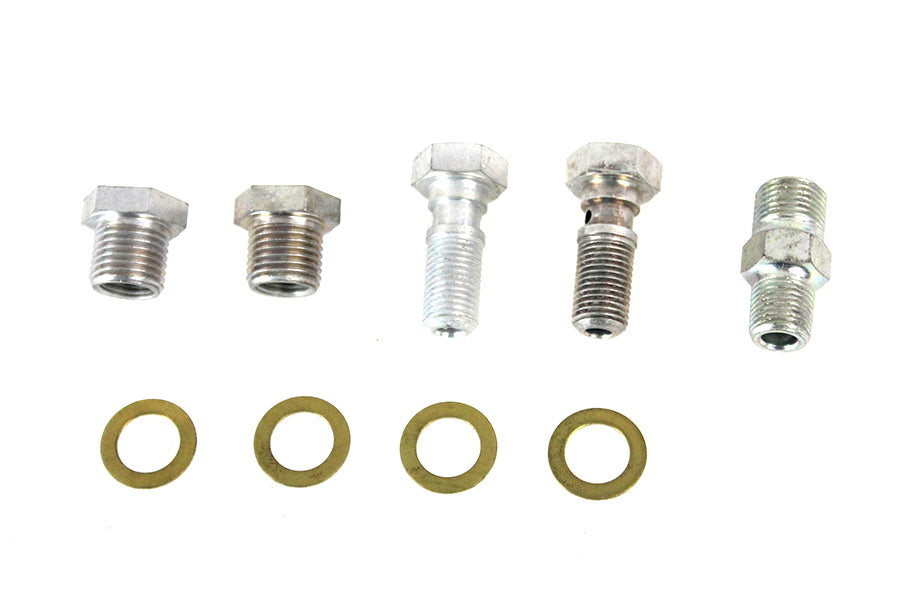 9848-9 - Oil Line Fitting Kit Cadmium by Colony