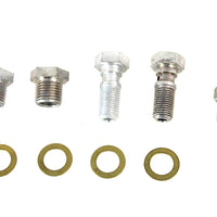9848-9 - Oil Line Fitting Kit Cadmium by Colony