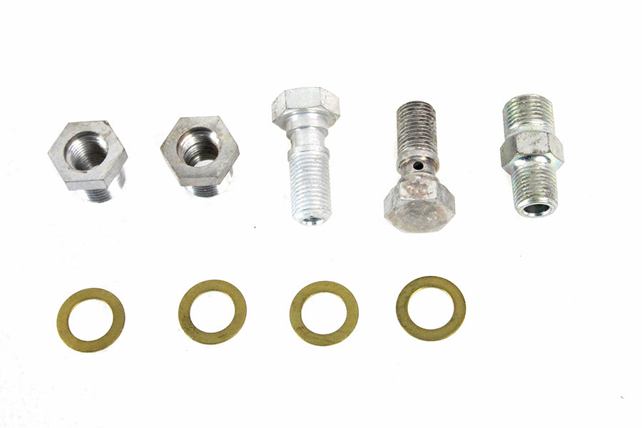 9848-9 - Oil Line Fitting Kit Cadmium by Colony