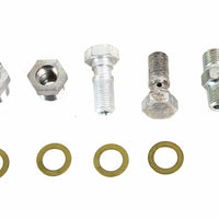 9848-9 - Oil Line Fitting Kit Cadmium by Colony