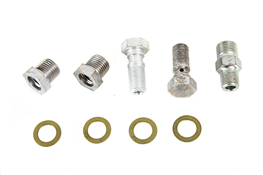 9848-9 - Oil Line Fitting Kit Cadmium by Colony