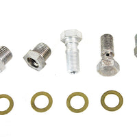 9848-9 - Oil Line Fitting Kit Cadmium by Colony