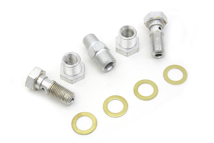9848-9 - Oil Line Fitting Kit Cadmium by Colony